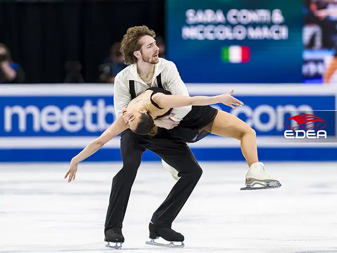 Ice Gallery Skates U.S.